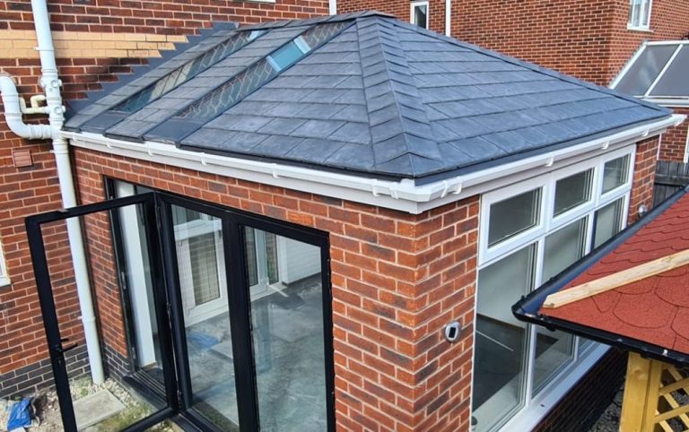 Solid Tiled Roofs